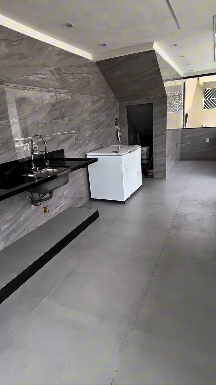 Espaço gourmet